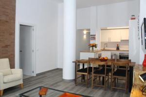 Espacioso Apartamento en Triana