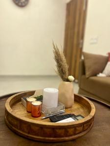 Stylish 1BHK with Projector Your Private Escape