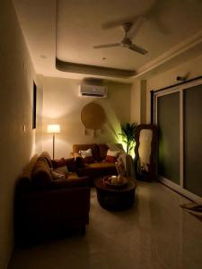 Stylish 1BHK with Projector Your Private Escape