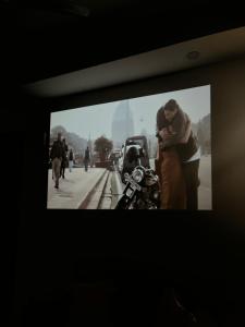 Stylish 1BHK with Projector Your Private Escape