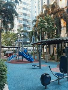 Staycation near airport