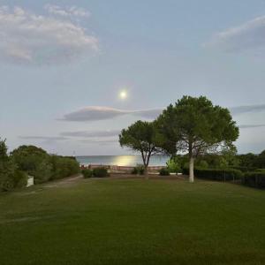 Villa 8 beds in Costa Rei just 50 mt from the sea, wonderful SEA VIEW