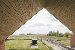 Vakantiewoning t Veld