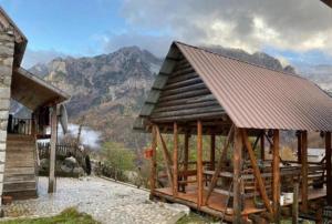 Bujtina Kukaj Guest House Kukaj