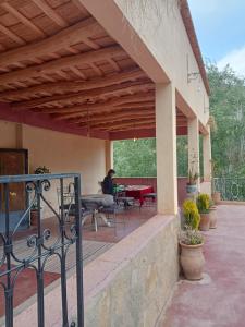 Auberge Kasbah Ait Marghad