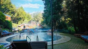 Hotel Termas de San Luis