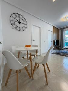 Del Cura Apartments with Balcony & Pool