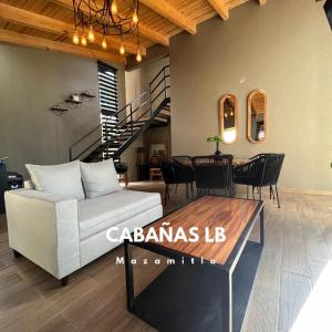 Cabañas LB Mazamitla