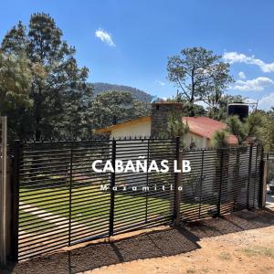 Cabañas LB Mazamitla