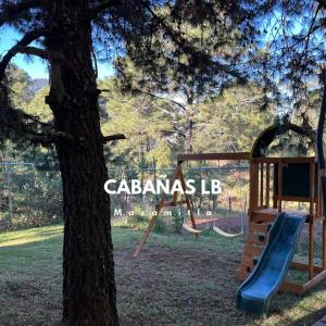 Cabañas LB Mazamitla