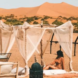 Merzouga Nomads Camp