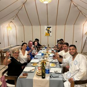 Merzouga Nomads Camp