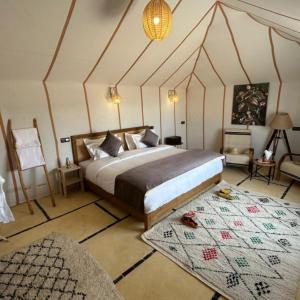 Merzouga Nomads Camp