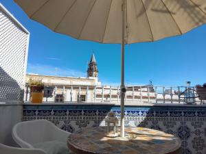 Ático San Agustín - Panoramic View