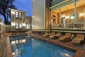 Modern Queen Anne Victorian Home
