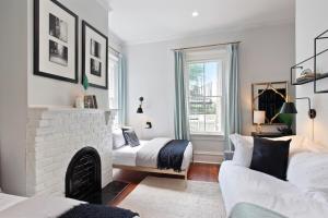 Modern Queen Anne Victorian Home