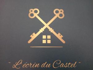 Appartement de charme Lécrin du Castel Classé 3 étoiles