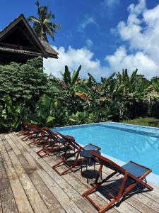 The Ohm Siargao Resort