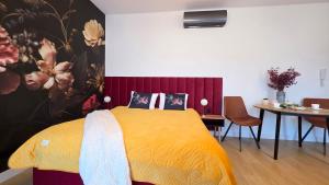 Boszkowo Horizon Park Apartament 15 "Bordowy"