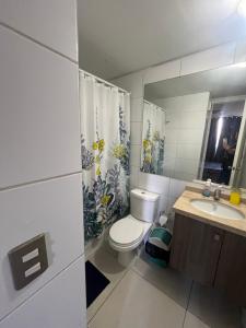 Loft urbano Santiago Centro