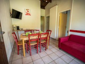 Gîte charmant, animaux OK - 6 pers. - API-1-52-2377