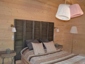 Chalet avec accès handicapé - 6 pers. - API-1-52-2637