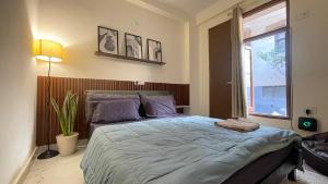Modern1BHK near saket metro,City Walk, Max Hospital