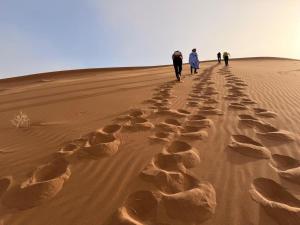 Morocco Sahara Camp