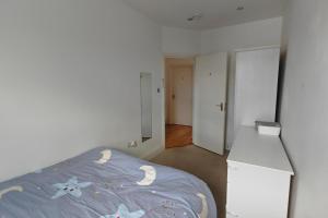 Spacious Apartment Sleeps 7 near central London