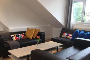 Spacious Apartment Sleeps 7 near central London