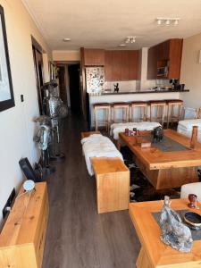 Amplio Departamento en Valle Nevado - Chile