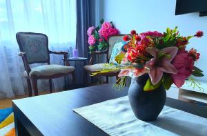 Lovely 2-bedroom Flat in Šiauliai