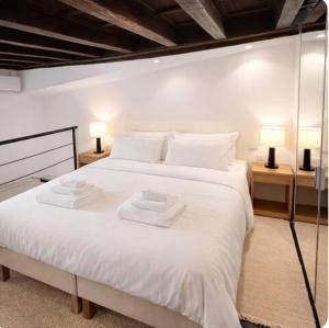 Luxury Brera Loft