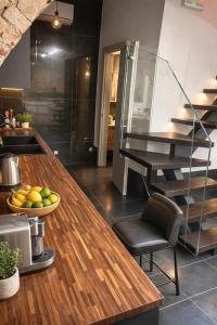 Luxury Brera Loft