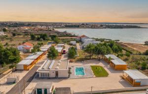 Premium Mobile House Katja - Camp Privlaka