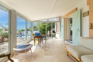 Villa vue Mer - Piscine - Climatisation - Linstant Mer