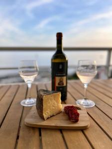 Appartement avec vue panoramique