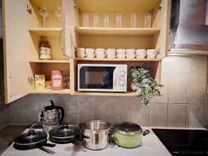 Emvika Tauragė apartment