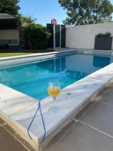 Villa avec piscine proche des Alpilles