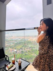 Kay Homestay 2112A Holiday Hạ Long View Biển Ngắm Pháo Hoa Nội Thất Cao Cấp