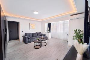 Grey Harmony Suite - Premium Comfort in Timisoara