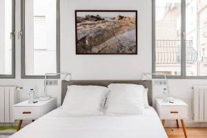 City Center Apartment With Shaded Terrace