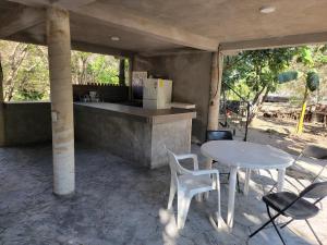 La cabaña del sabino