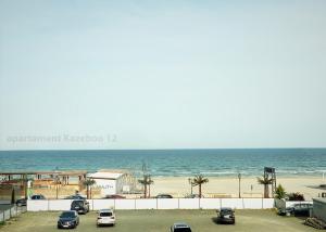 Mamaia NordCom Apartament Kazeboo 12