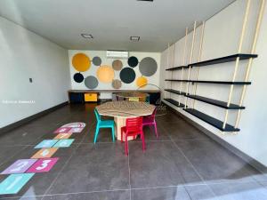Paraíso no Livin Resort LOFT- 319 T3