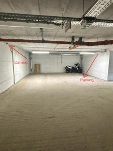 Vidolux Studio - Free Garage and Fast WiFi