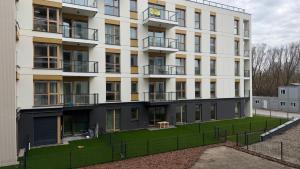 Apartament Nadmorska Przystań Gdańsk Bernarda Filarskiego 1