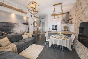 Apartamenty Trójmiejskie - Szafarnia River View