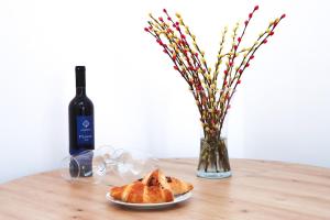 Apartment Rita, a new apartment with a parking space