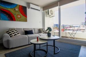 AC, Wifi, Piscina, GYM, hasta 3 personas, Santiago